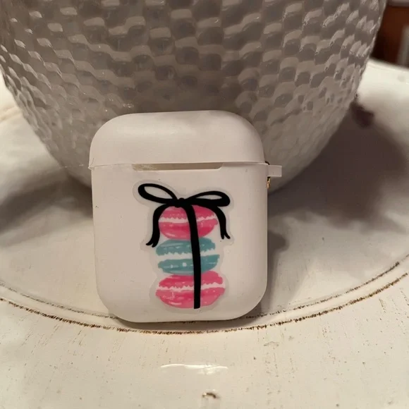 Free with purchase Custom designed AirPod cover