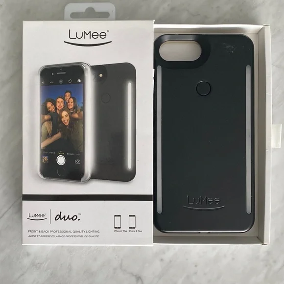 iPhone 7+/8+ Plus LuMee Duo iPhone Case