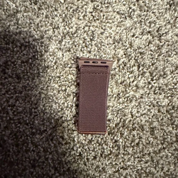 Purple Applewatch Band