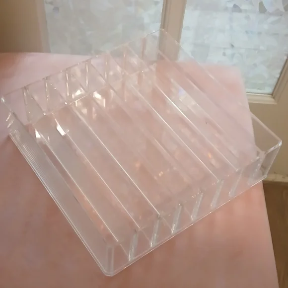 Clear Storage Organizer