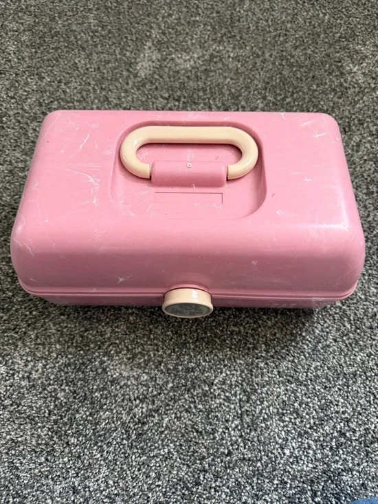 Large Caboodles Makeup Organizer