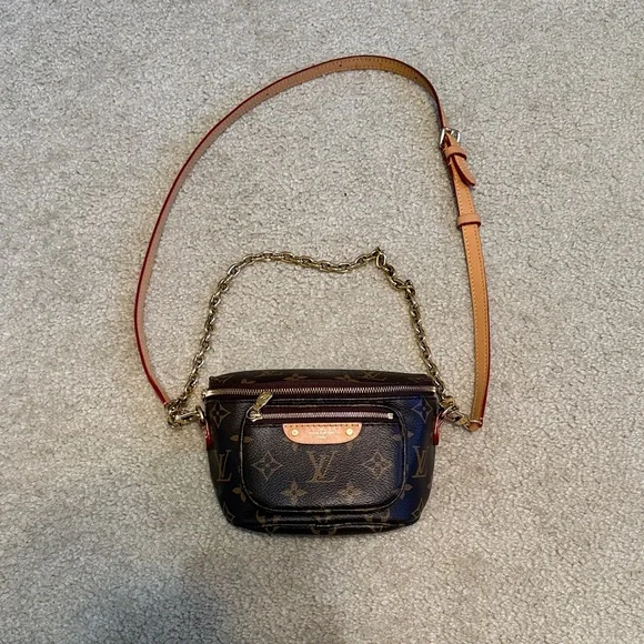 Louis Vuitton Mini Bumbag