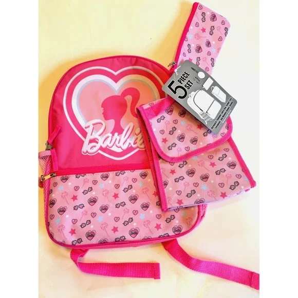 NEW Barbie‎ Heart 16