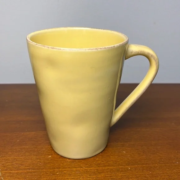 Crate & Barrel Mug