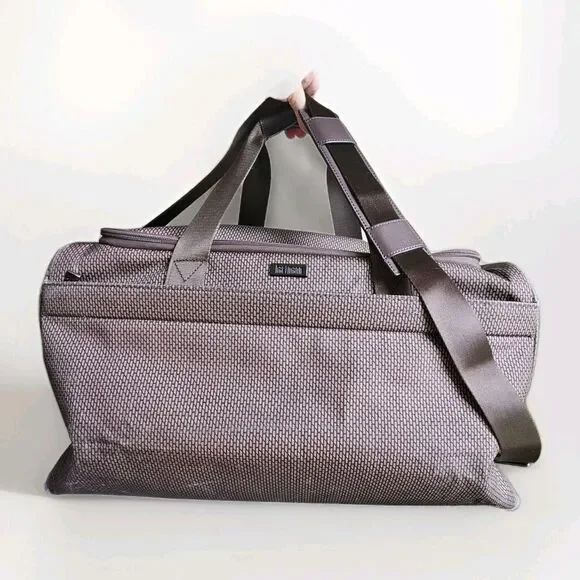 hartmann luggage Duffle Carry-on Bag Travel Unisex Brown