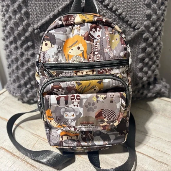 ❤️Custom Tokidoki Kids Adventure Backpack