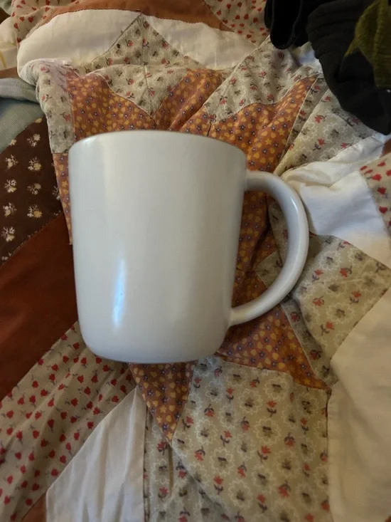 Range 12-oz. Mug by Leanne Ford crate&barrel