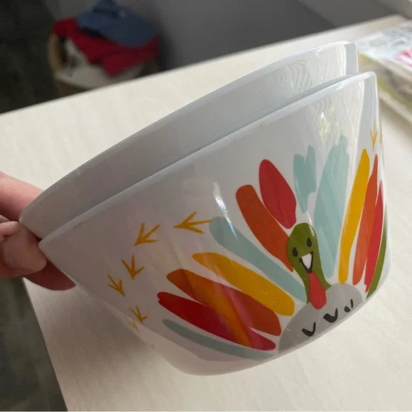 Crate & Barrel Bowls
