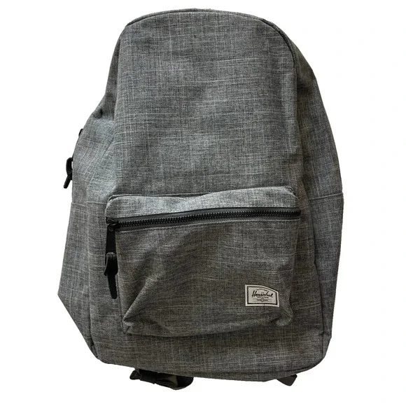 Herschel Supply Co Raven Crosshatch Classic Backpack 23 L #10005-00919-OS) [NWT]
