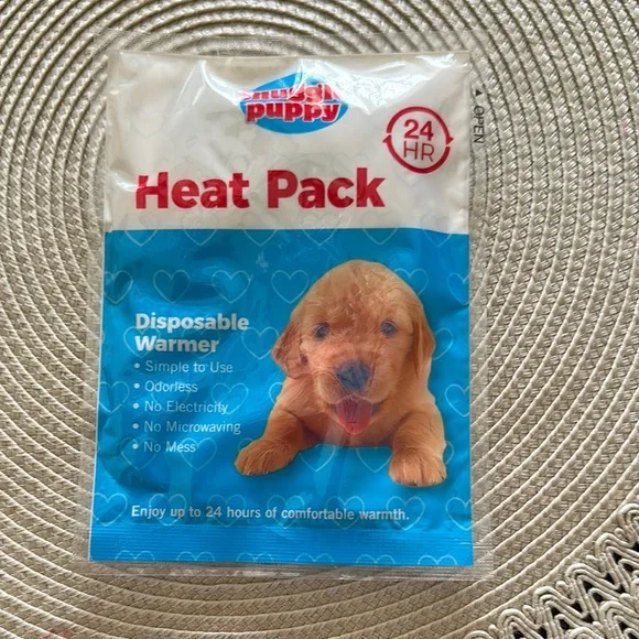 Heat Pack - Blue