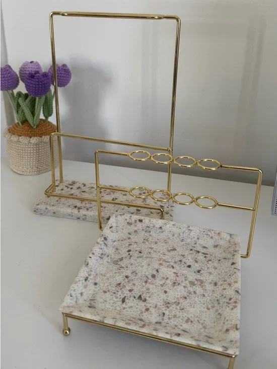 Jewelry Display Stand - 2 Pc