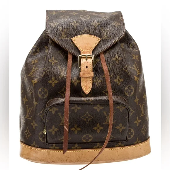 Louis Vuitton Montsouris MM