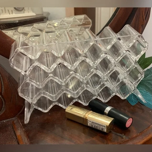 Acrylic Lipstick Organizers