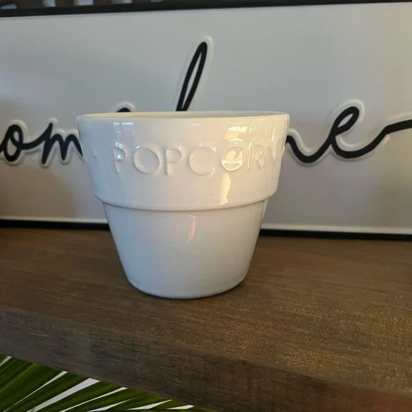 Crate & Barrel Planter