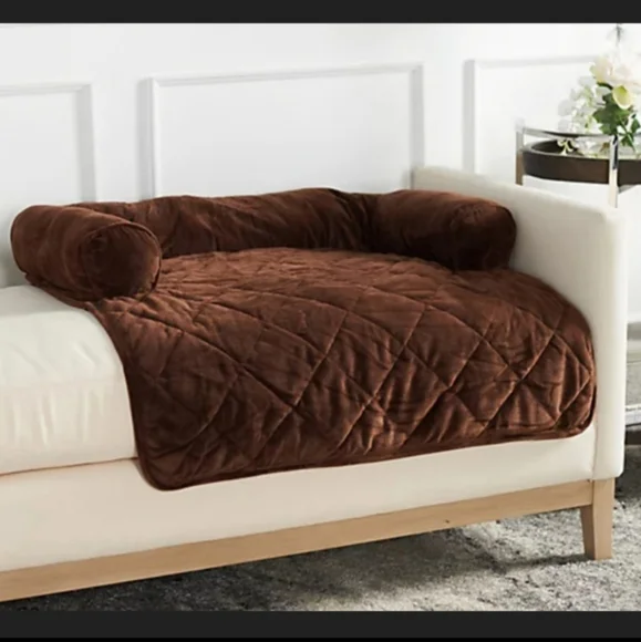 NWT Burrow Bud Furniture/Car Seat Protector Pet Bed (Dog Not Included)