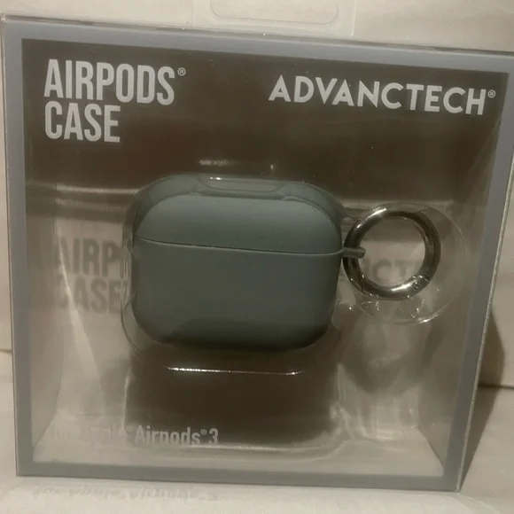 AirPods Pro Semi Hard Case Gray