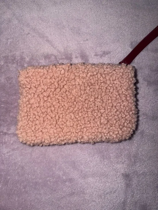 ipsy Sherpa Makeup Bag