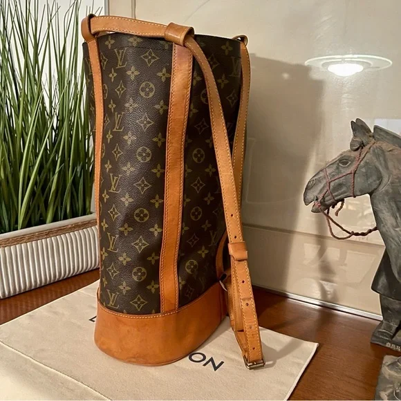 Louis Vuitton Randonnée Backpack