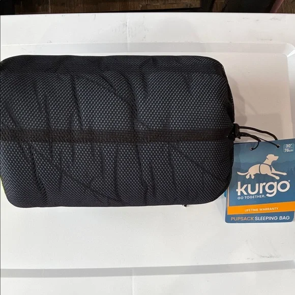Kurgo Black Pup Sleeping Bag