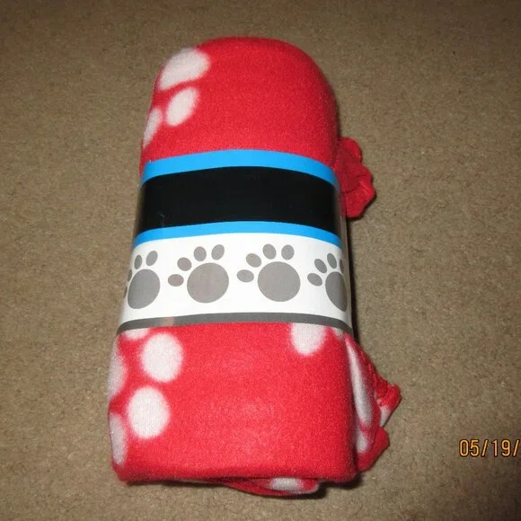 Fleece Pet Blanket 39