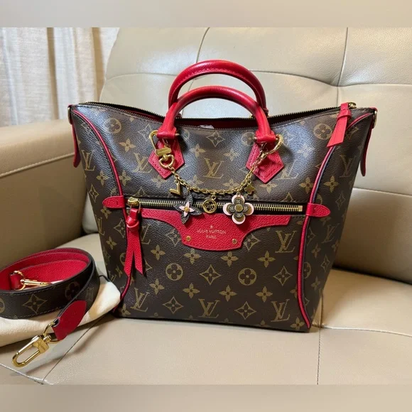 Louis Vuitton Tournelle PM Monogram
