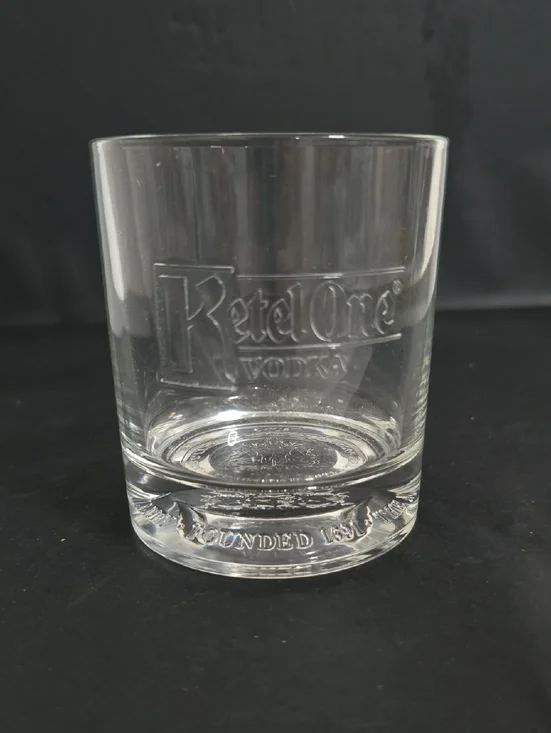 Ketel One Vodka Glass