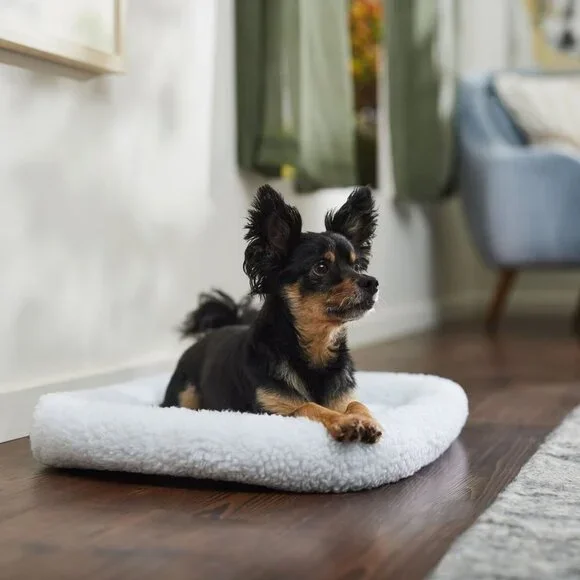 Frisco Quilted Dog Crate Mat 24-in