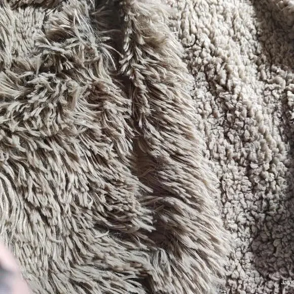 Waterproof Throw Blanket for Dogs & Indoor Cats, Reversible XLARGE Dark Brown