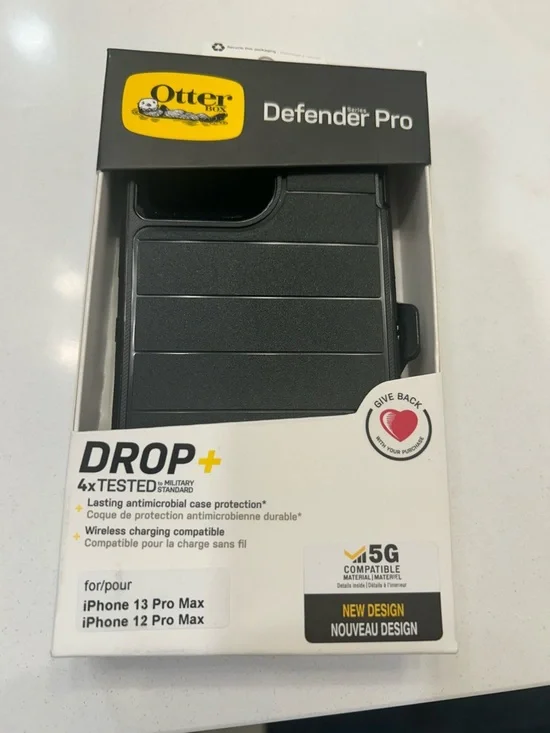 Defender pro IPhone case