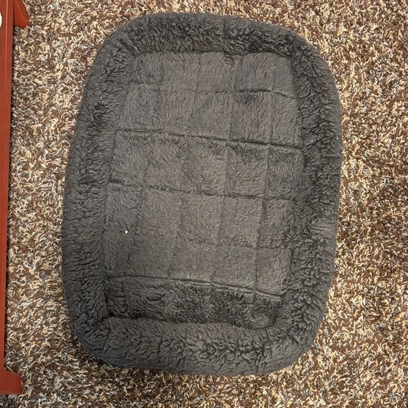 Cozy grey Pet Bed