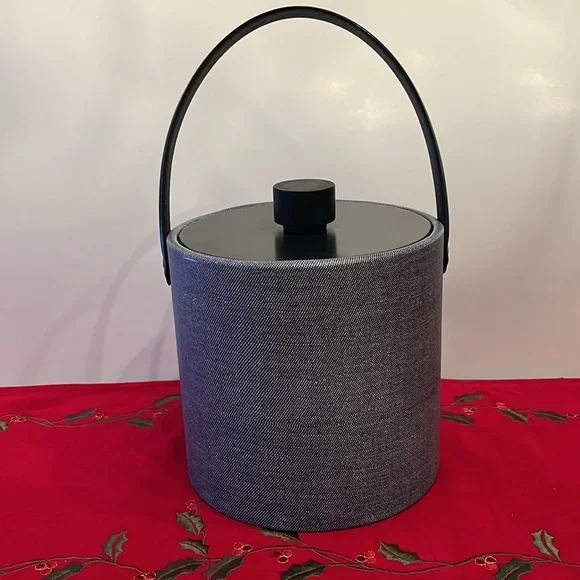 Vintage Irvinware Ice‎ Bucket Made in USA