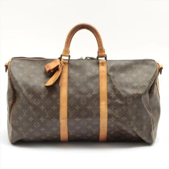 Louis Vuitton Keepall Bandouliere