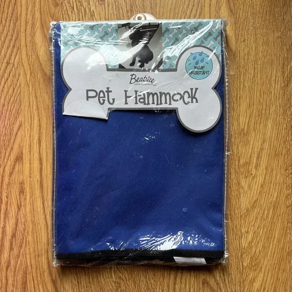 Pet hammock NWT