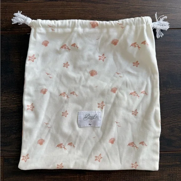 8.75x9.5 Pouf Dust Bag