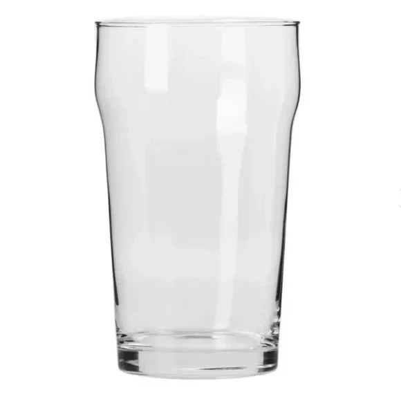 New! Crate&Barrel Beer Glass 23oz