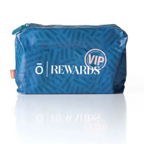 Doterra O Rewards VIP Bag - Makeup Bag, Toiletry Kit Travel Bag, Water Resistant