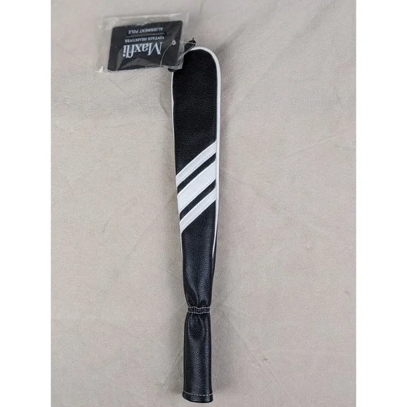 Maxfli Alignment Pole New Vintage‎ Collection Black MX503