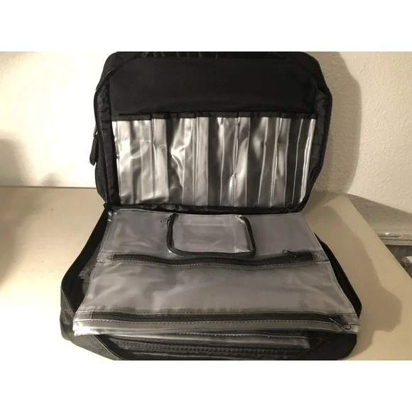 New Folding Organizer Carrying Case Cosmetics Jewelry & Personal Items Laptop