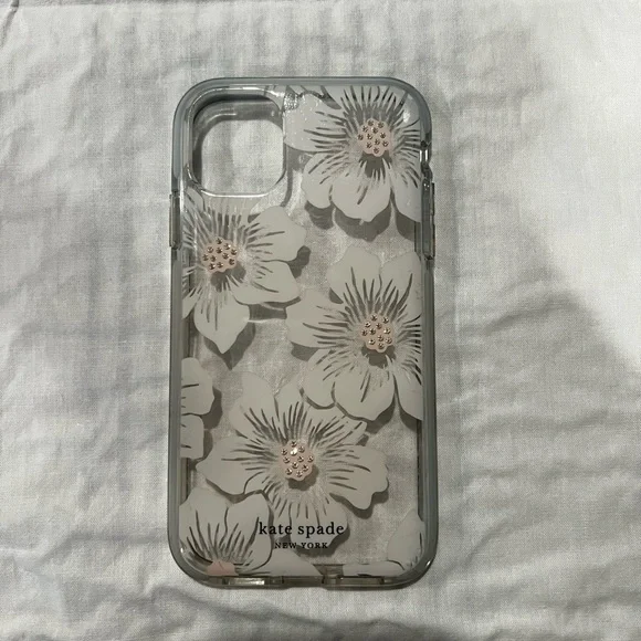 Kate spade phone case - fits iPhone XR/iPhone 11
