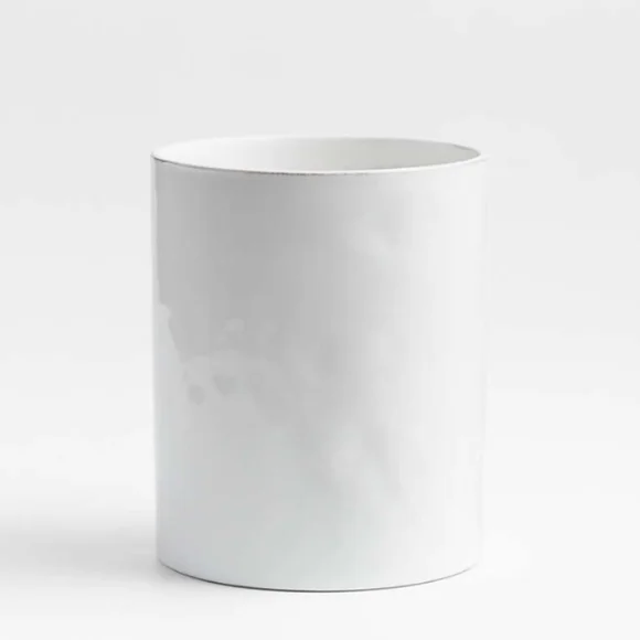 Crate & Barrel Marin Utensil Holder
