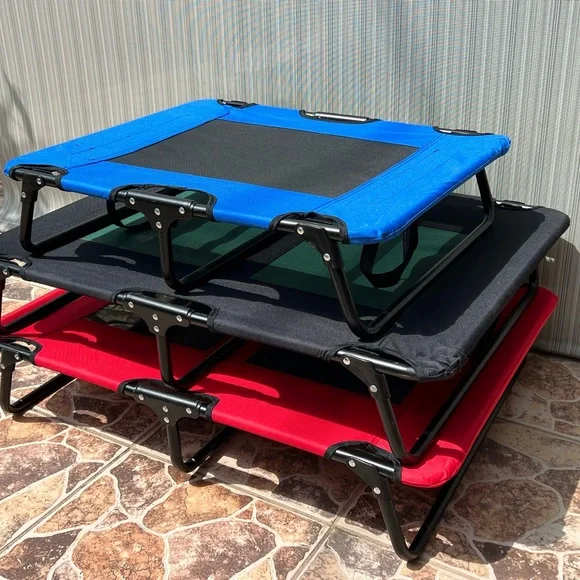 COPY - Portable outdoor travel pet dog bed
