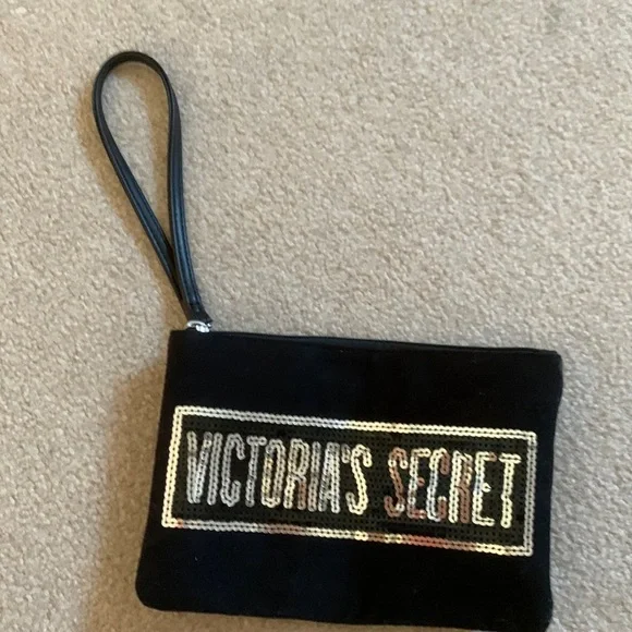 Victoria secret makeup bag