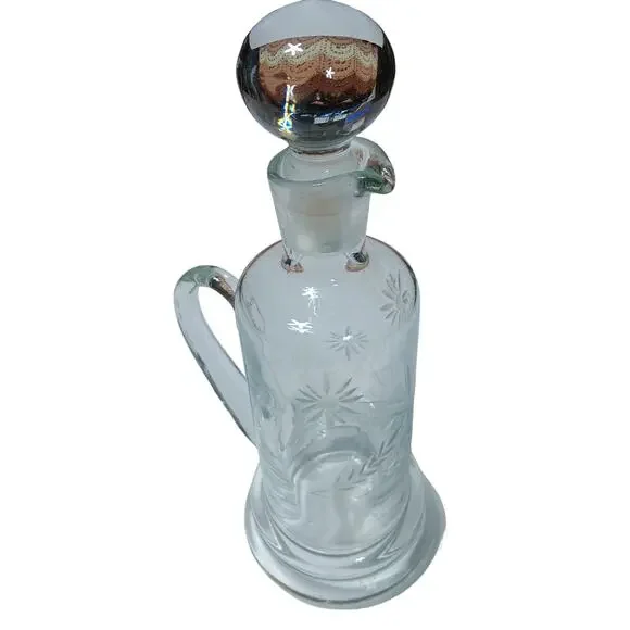 Crystal Decanter 11