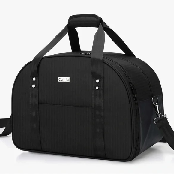 Bartender Kit Travel Carrying Bag with Padded Compartment for Wine and Bar Tools