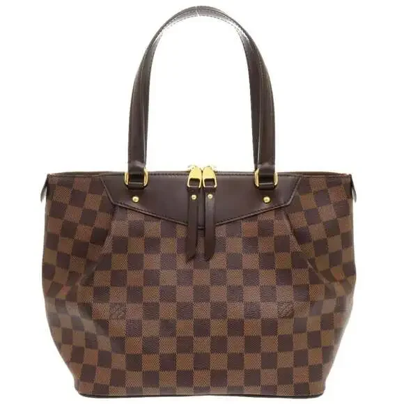 LOUIS VUITTON Brown Damier Bag
