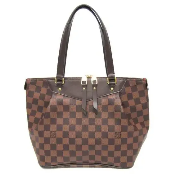 LOUIS VUITTON Brown Damier Bag