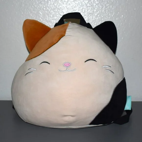Bioworld Squishmallows 3D Cam the Cat 14