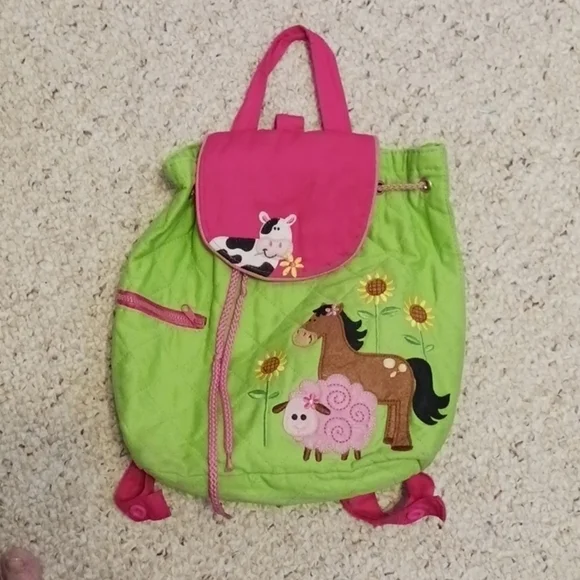STEPHEN JOSEPH Animal BACKPACK