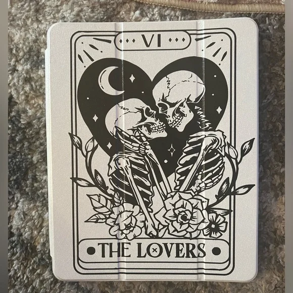 THE LOVERS- IPAD CASE