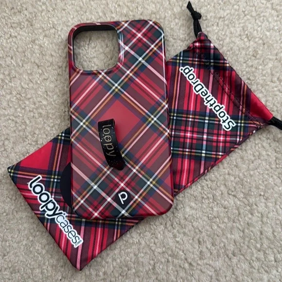 Loopy iPhone 13 Pro Max Case